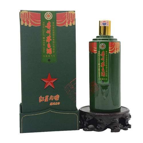 博尔塔拉猴年生肖茅台酒瓶回收